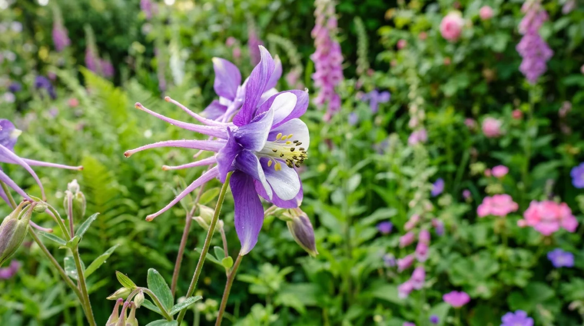 40 fleurs en A à connaître absolument pour votre jardin