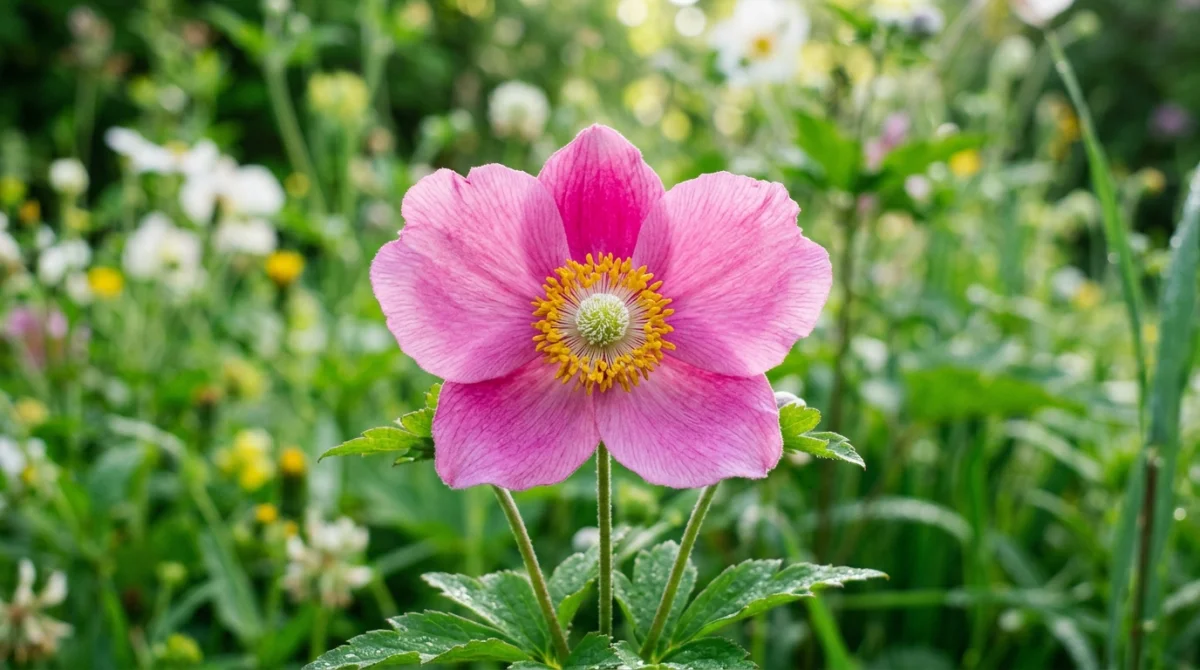 40 fleurs en A à connaître absolument pour votre jardin
