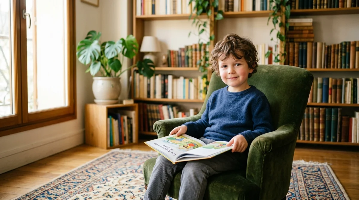 Les plus beaux prénoms garçon en A et leur histoire