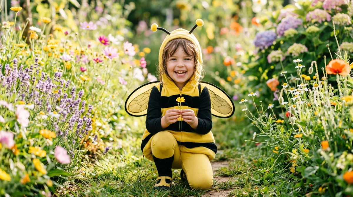 Les meilleures idées de déguisement en A pour enfants et adultes