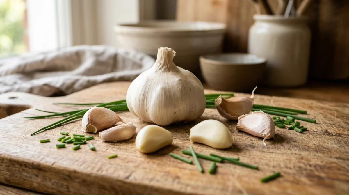 Tous les légumes en A que vous devriez connaître
