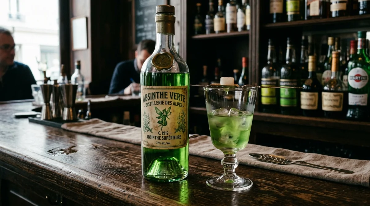 Tous les alcools en A que vous devriez connaître