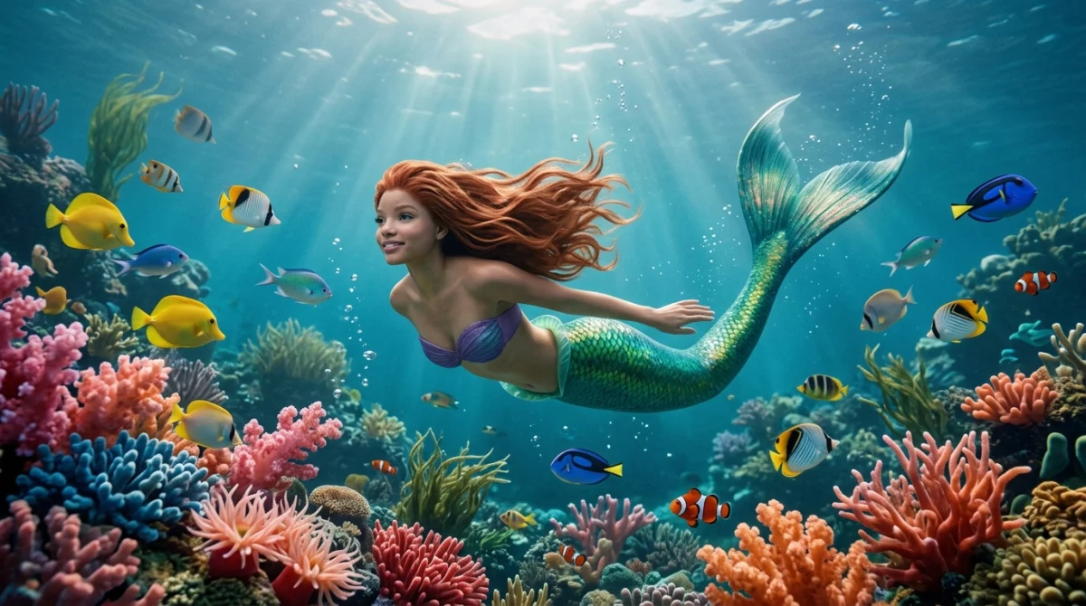 Tous les perso disney en a, des classiques aux oubliés