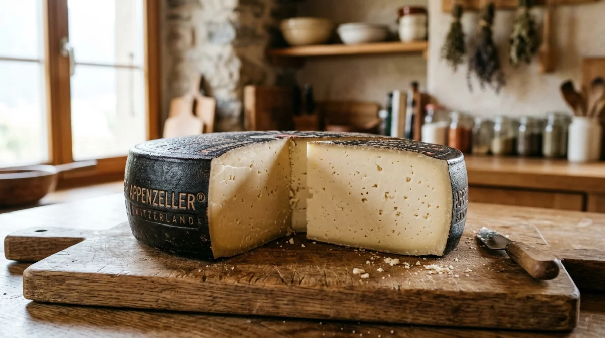 Tous les fromages en A à connaître absolument