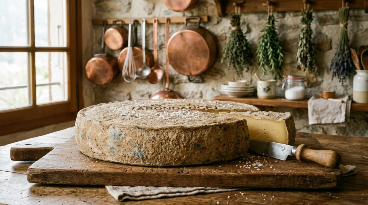 Tous les fromages en A à connaître absolument