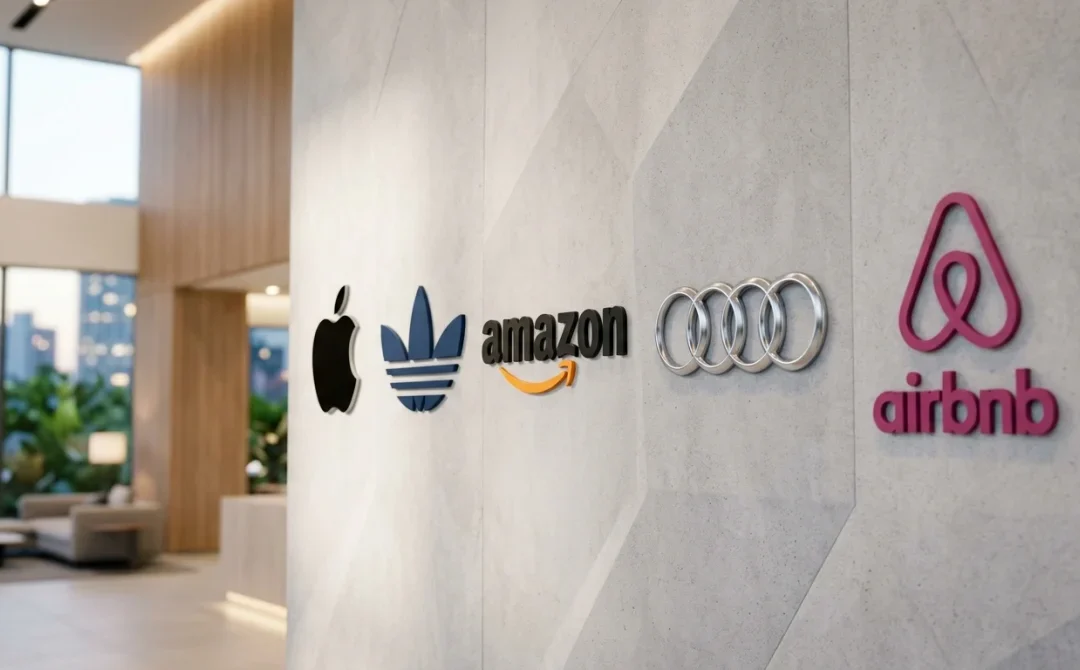 Les marques en A les plus connues et influentes au monde