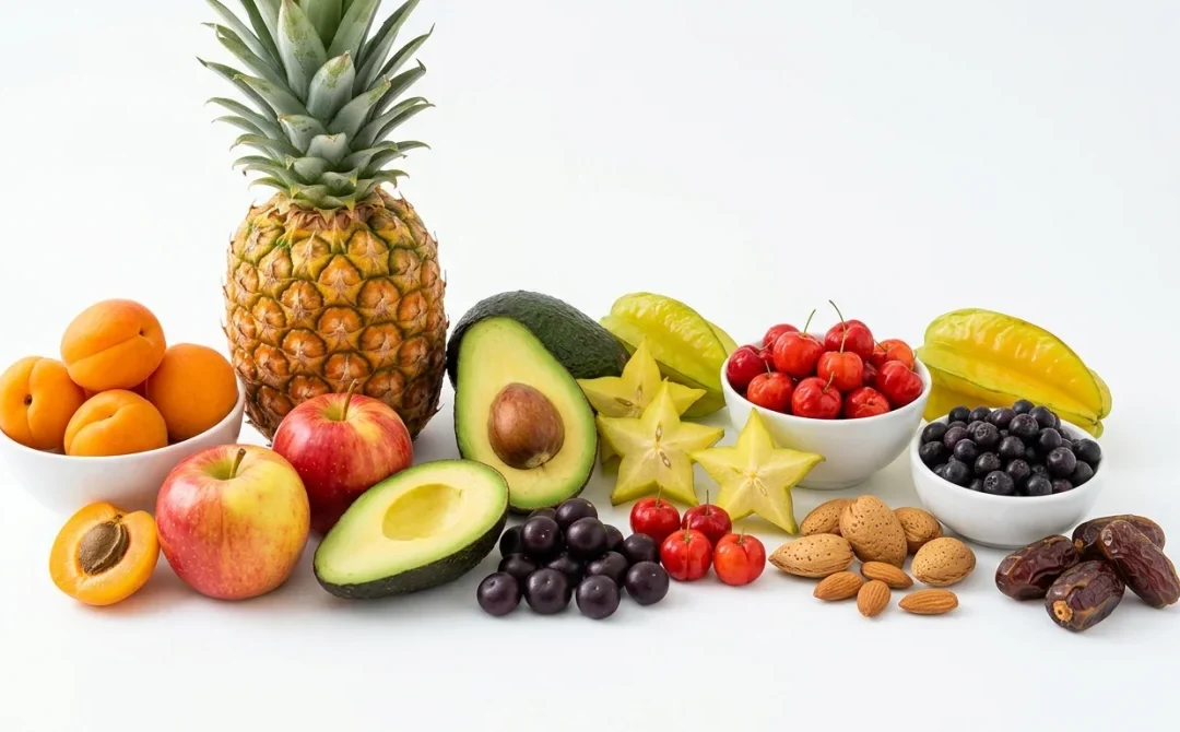 Tous les fruits en A à connaître absolument
