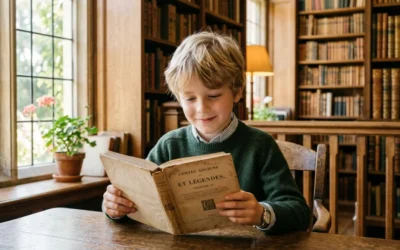 Les plus beaux prénoms garçon en A et leur histoire