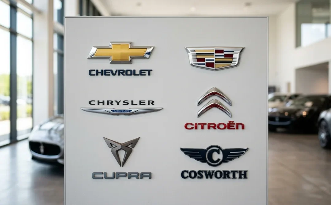 Les marques de voiture en c à connaître