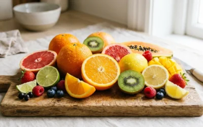 Les fruits en c à connaître