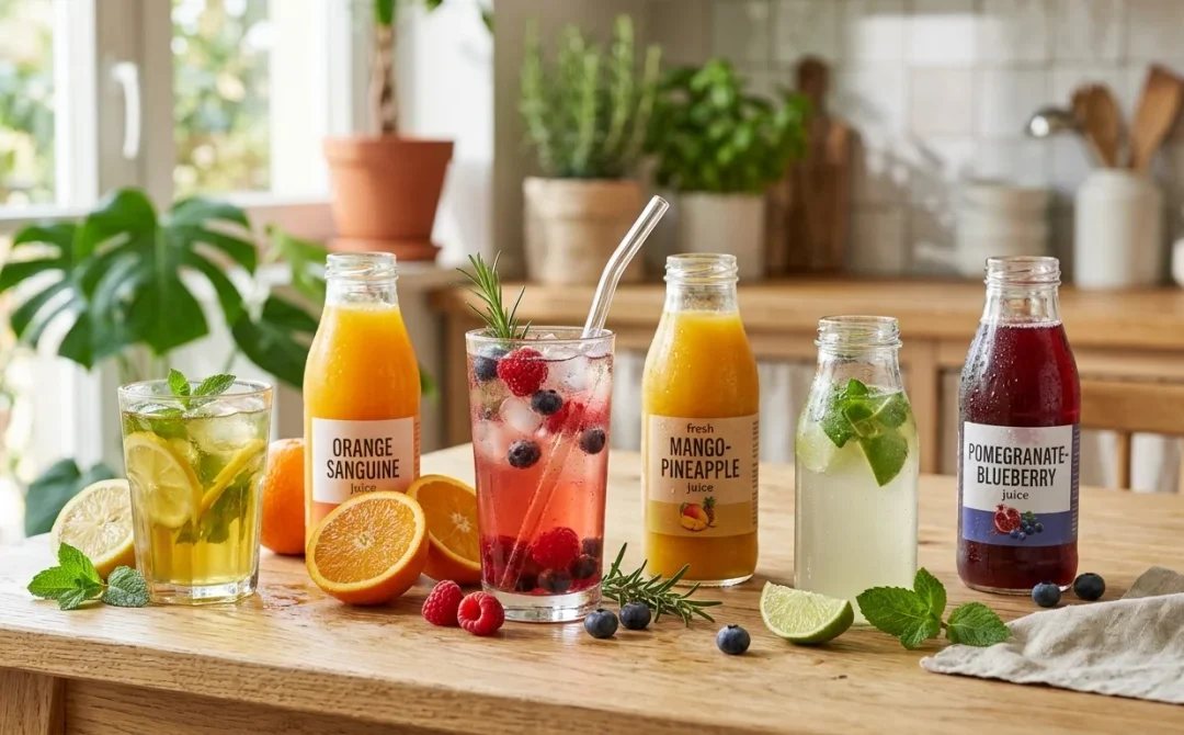 Les boissons en b à connaître