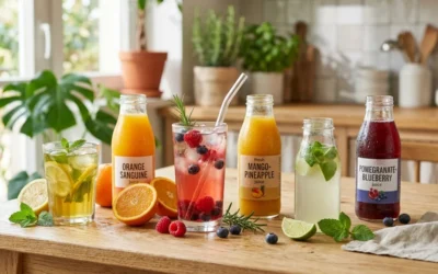 Les boissons en b à connaître