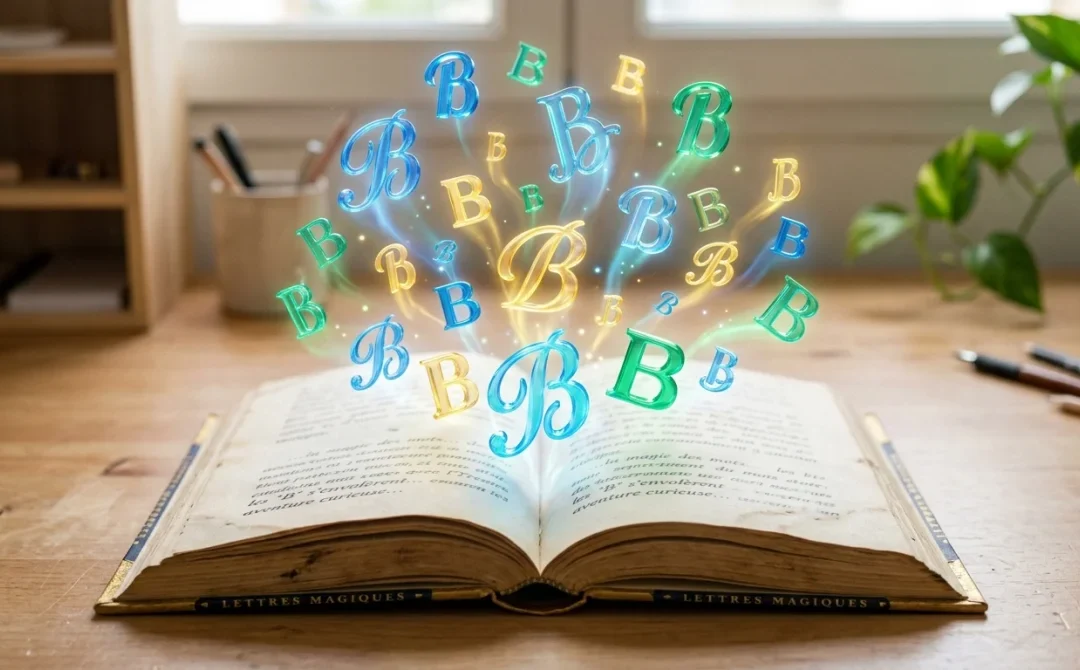 Liste de mots en 6 lettres commençant par b