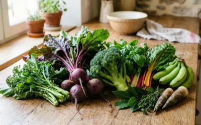 Les légumes en b à connaître