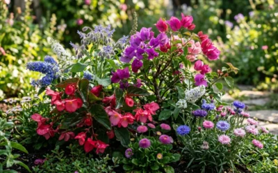 Les fleurs en b de A à Z