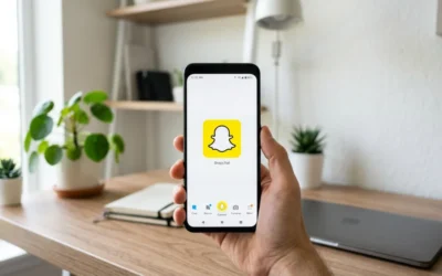 Combien de signalements pour supprimer un compte Snapchat