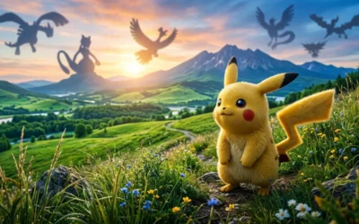 TOP 3 des meilleurs jeus Pokémon selon les épisodes cultes