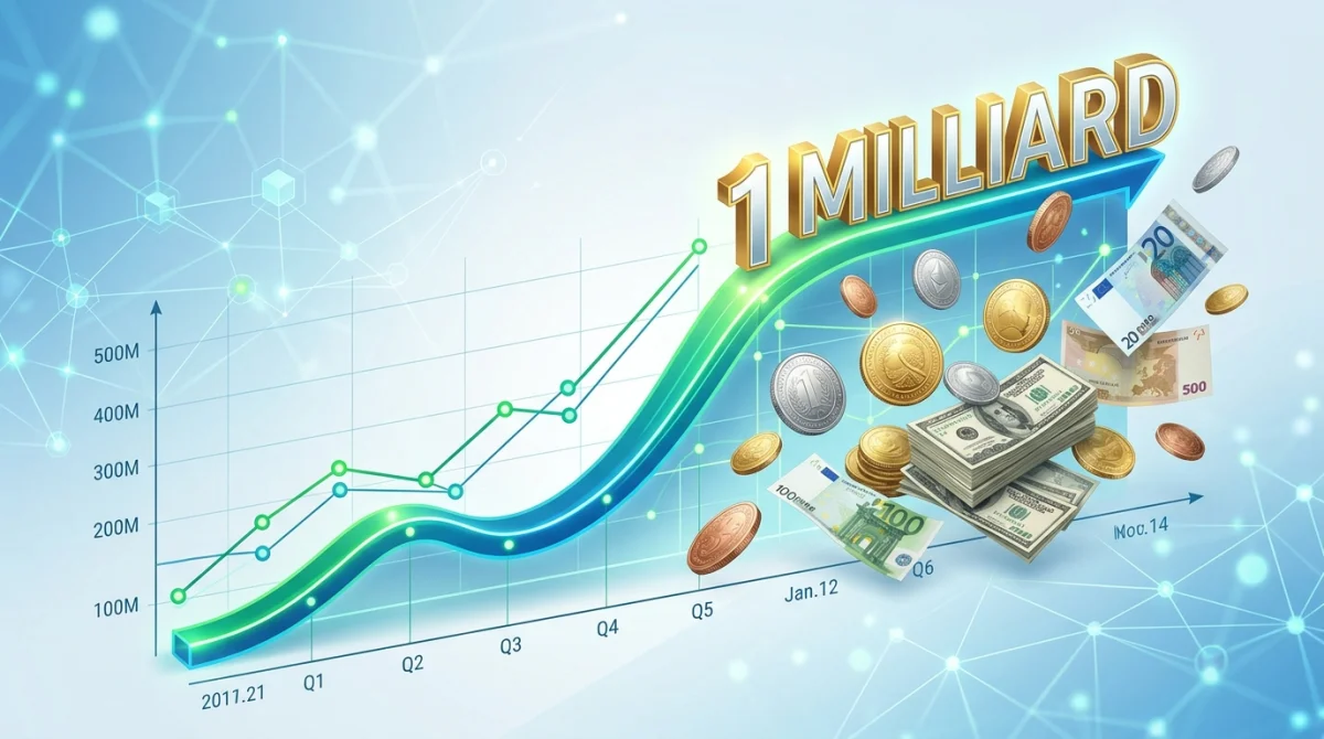 Combien rapporte 1 milliard de vues sur YouTube