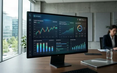 Les meilleurs outils d&rsquo;IA pour les rapports financiers