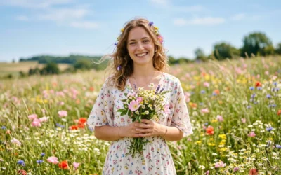 Les prénoms féminins en b les plus beaux à découvrir