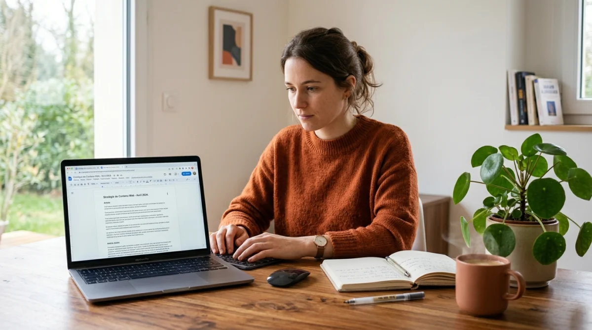 comment devenir rédacteur web