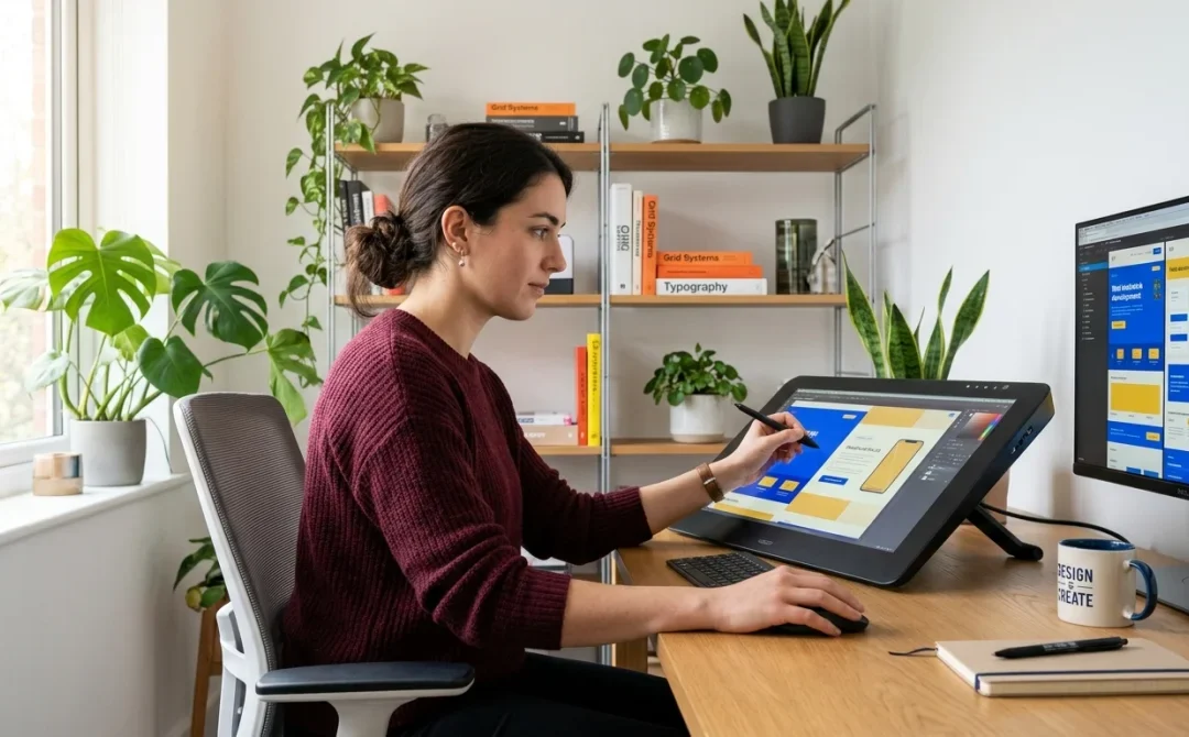 Comment devenir webdesigner