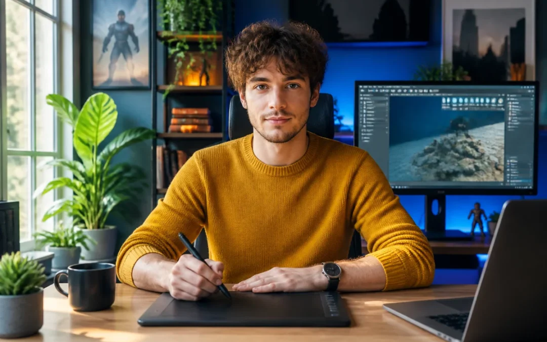 Comment devenir game designer