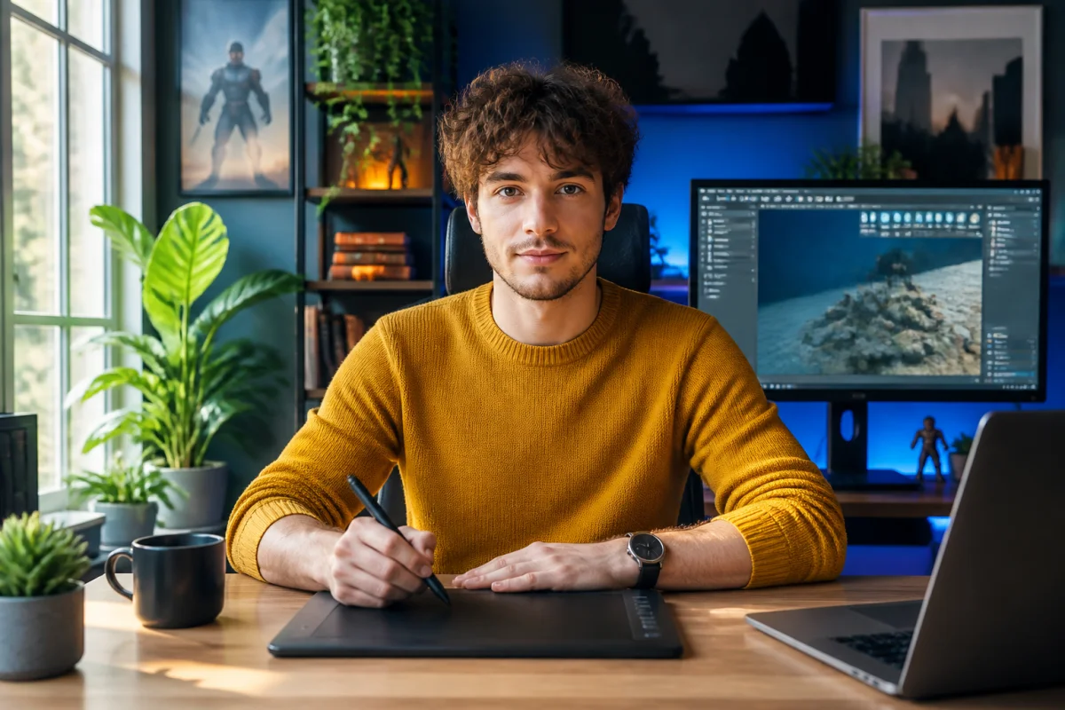 comment devenir game designer