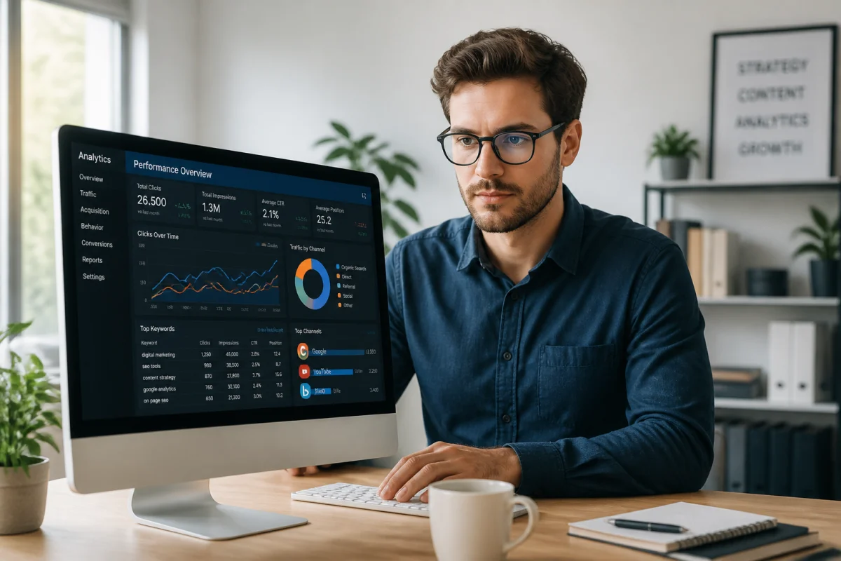 comment devenir traffic manager