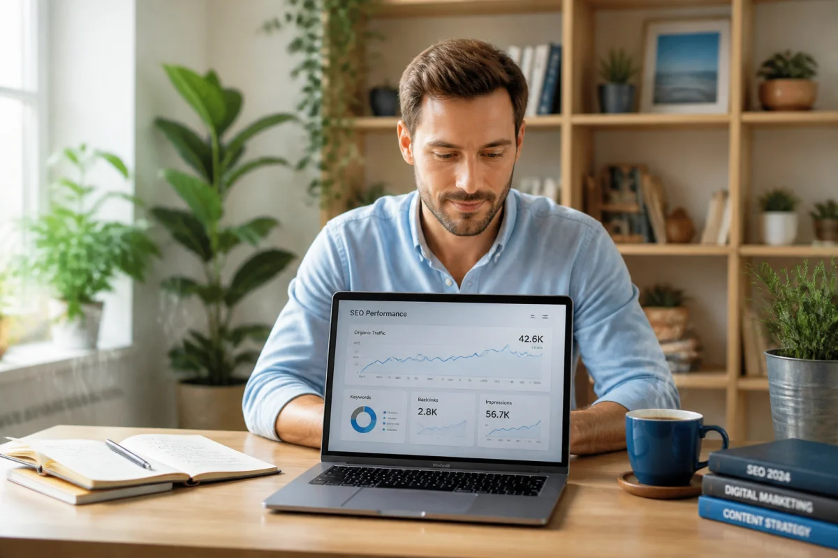 comment devenir freelance seo