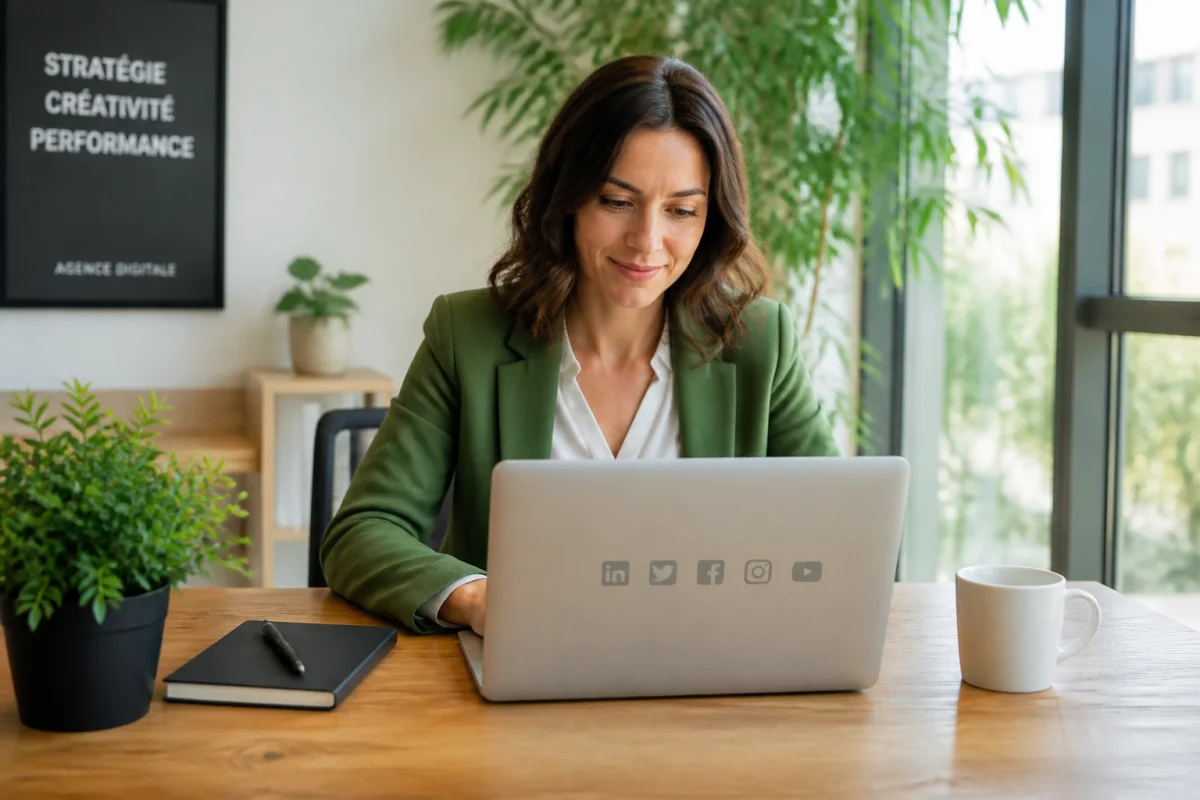 comment devenir social media manager