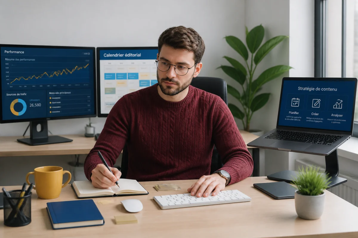 comment devenir social media manager