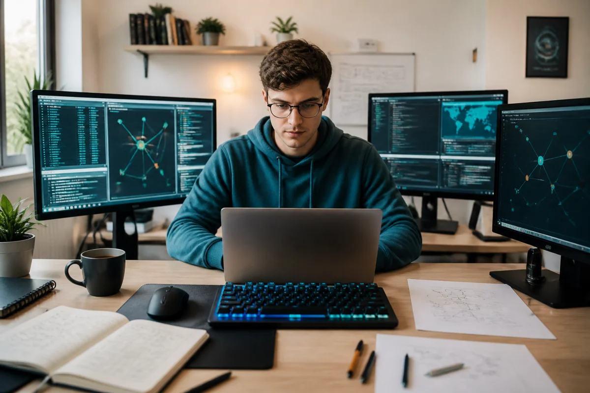 comment devenir hacker éthique