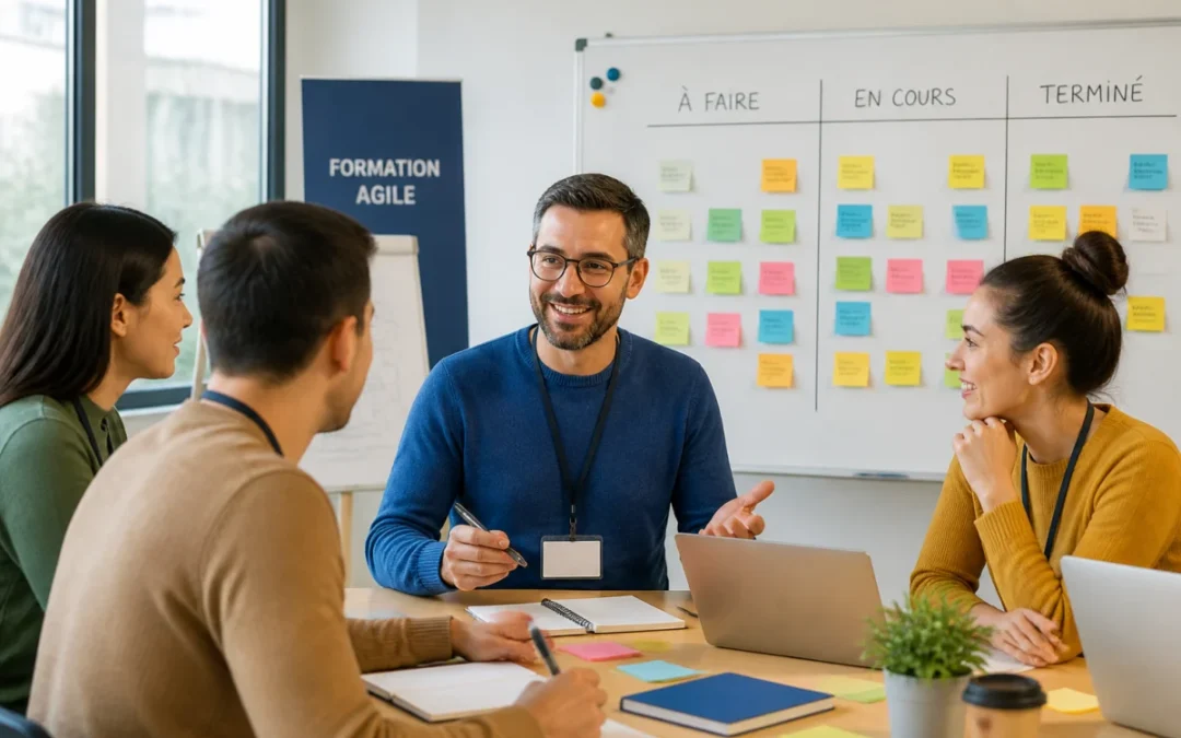Comment devenir Scrum Master avec un parcours adapté
