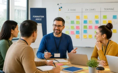 Comment devenir Scrum Master avec un parcours adapté