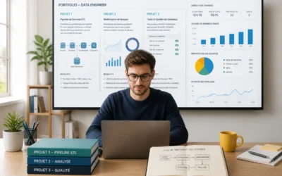 Comment devenir data engineer et construire une carrière dans la data