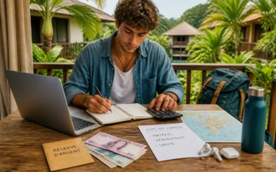 Comment devenir digital nomad