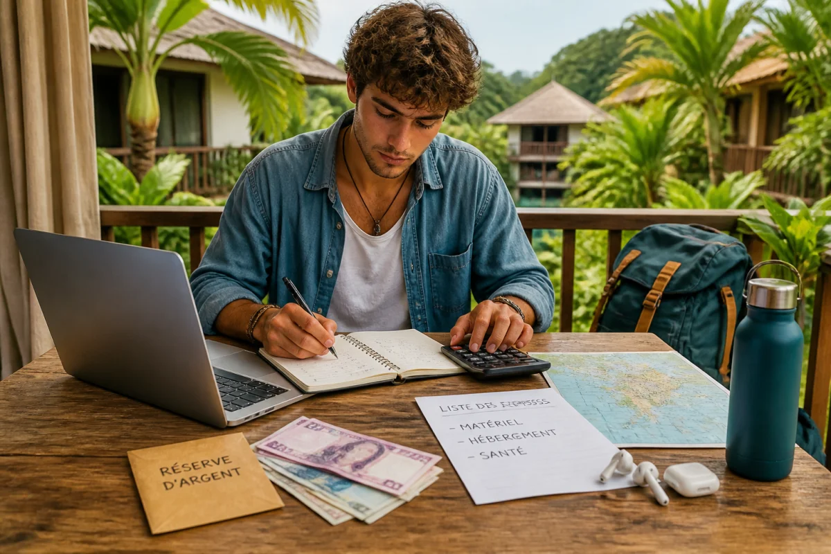 Comment devenir digital nomad