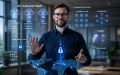 Comment devenir architecte cloud