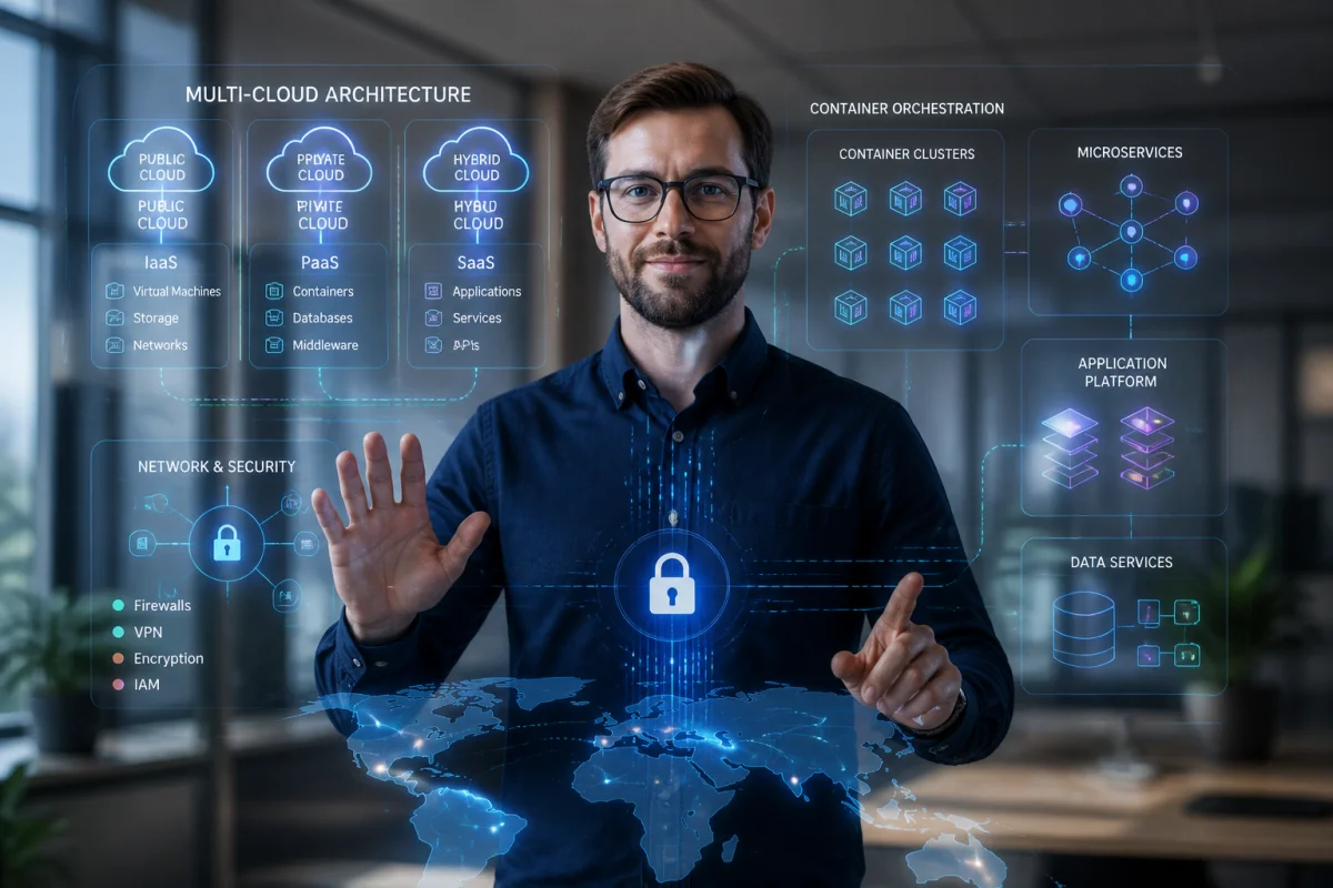 Comment devenir architecte cloud