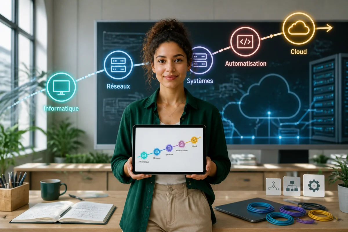 Comment devenir architecte cloud