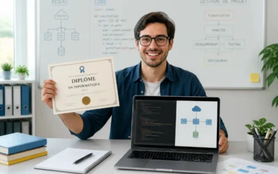 Comment devenir consultant informatique