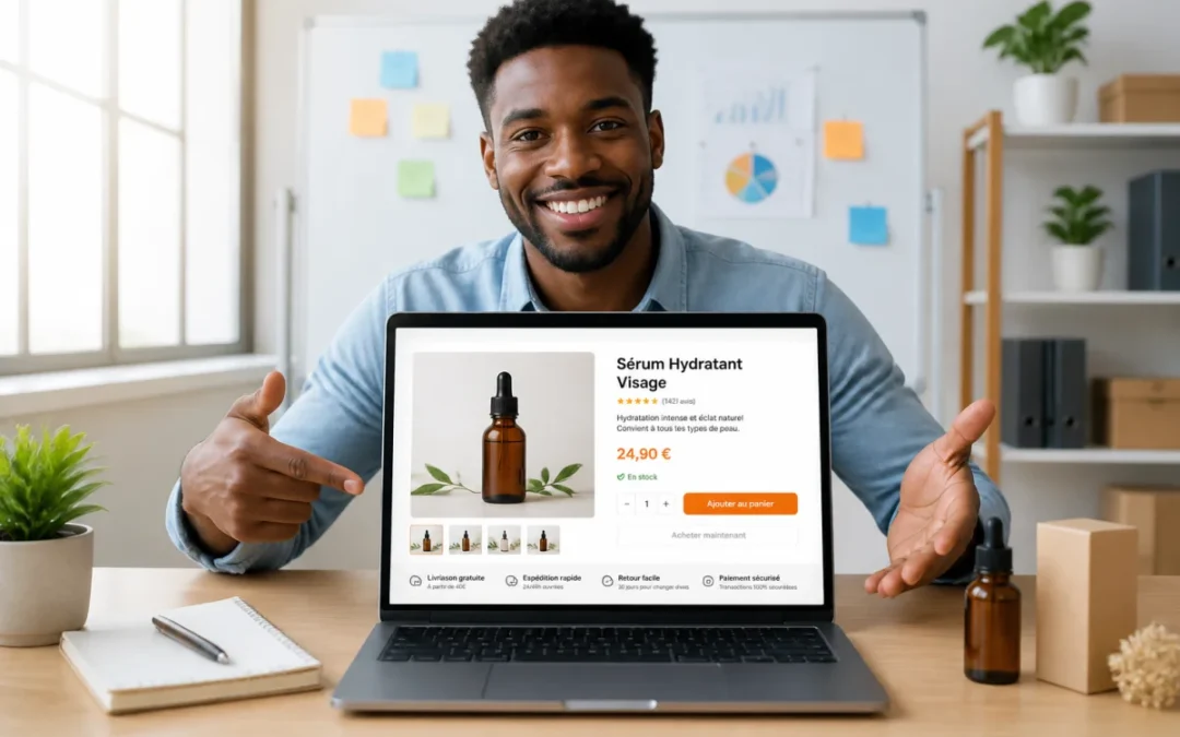 Comment devenir dropshipper et lancer son activité