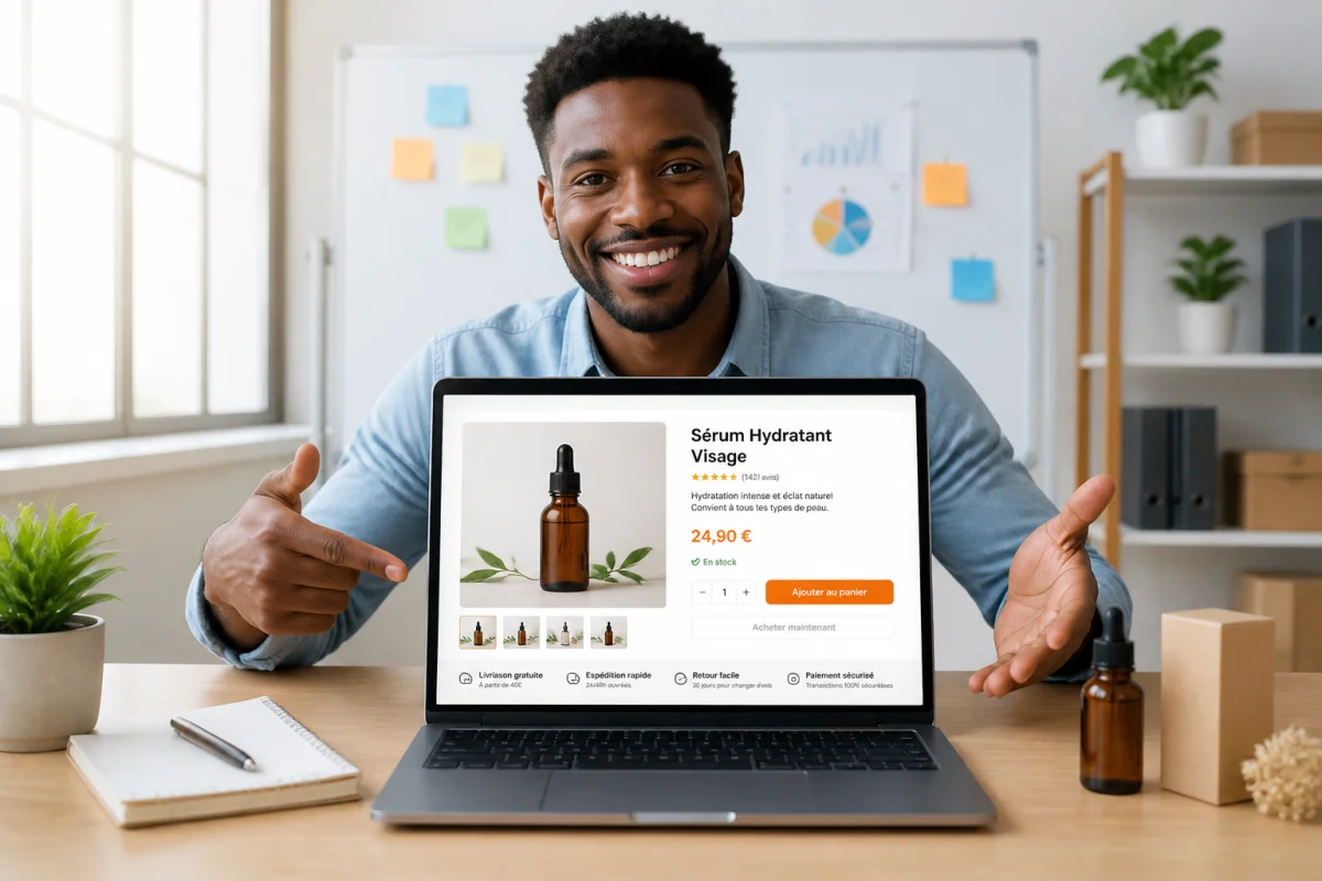 Comment devenir dropshipper et lancer son activité