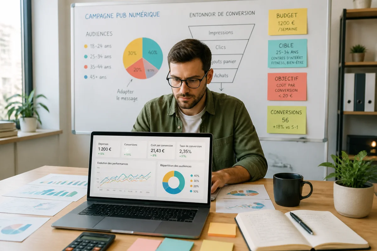 Comment devenir media buyer