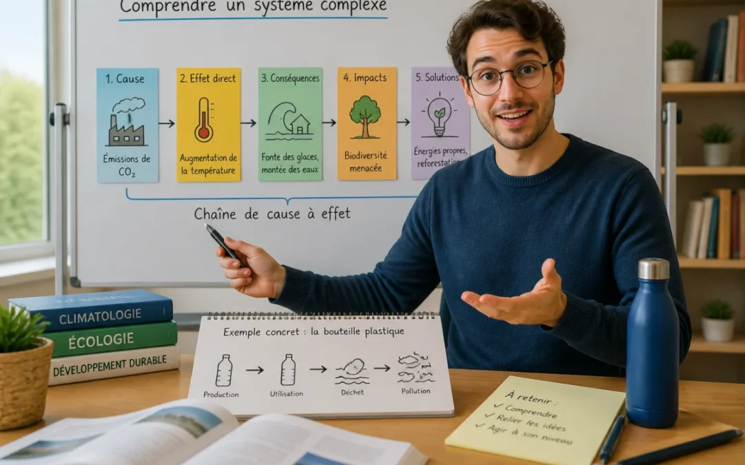Les méthodes d’apprentissage efficaces pour progresser durablement