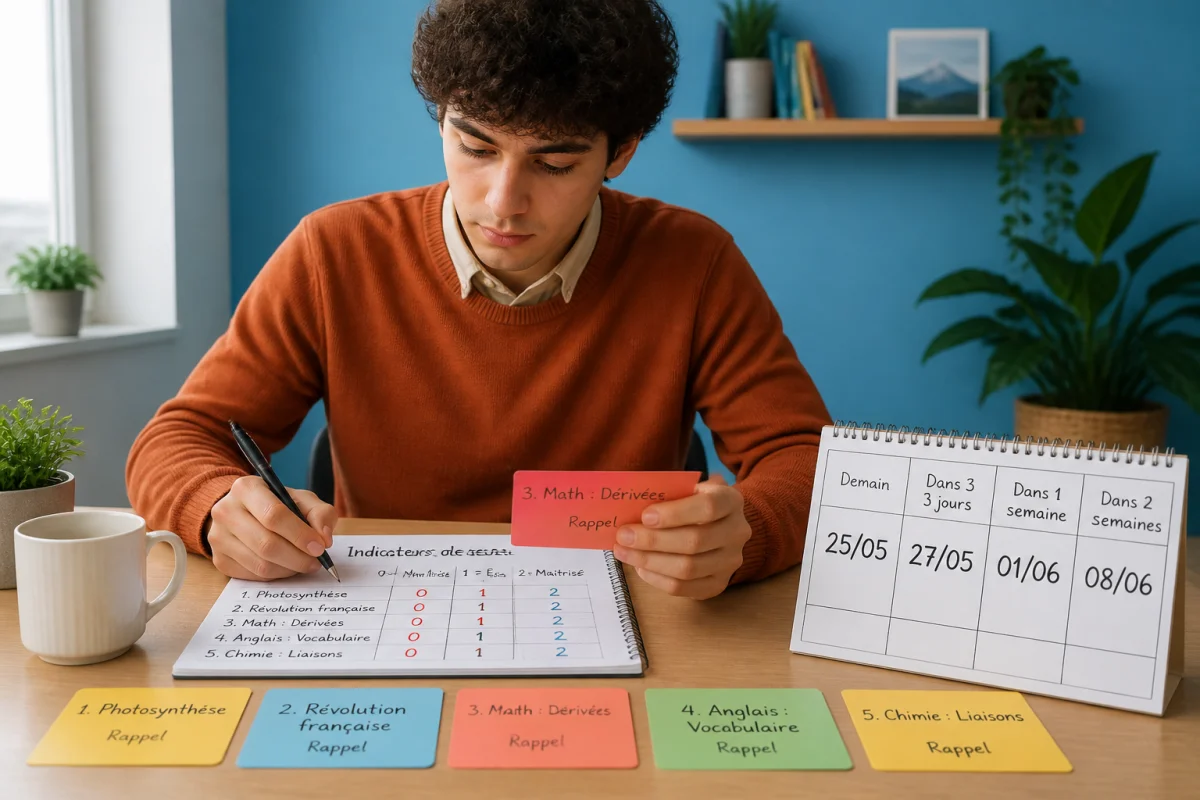 Les méthodes d’apprentissage efficaces pour progresser durablement