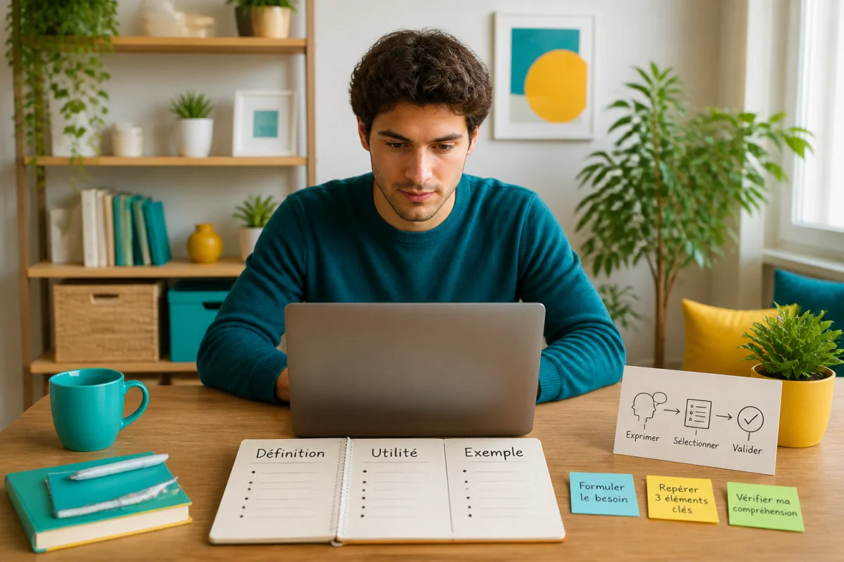 Cahier2Techno pour mieux comprendre les outils numériques