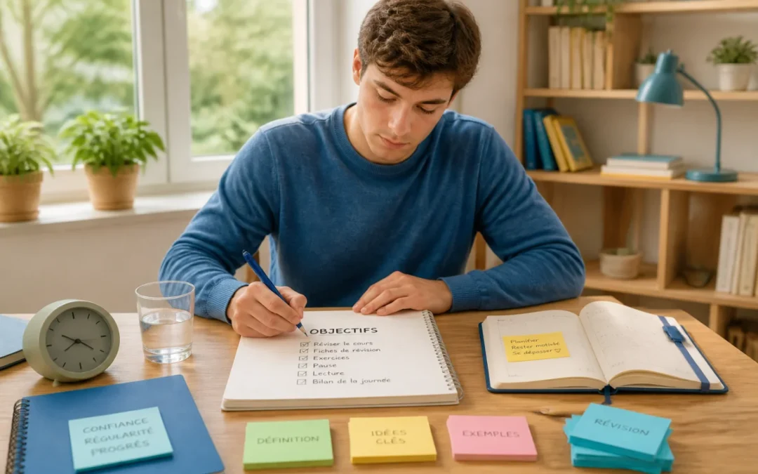 Educati0n pour mieux apprendre et progresser au quotidien