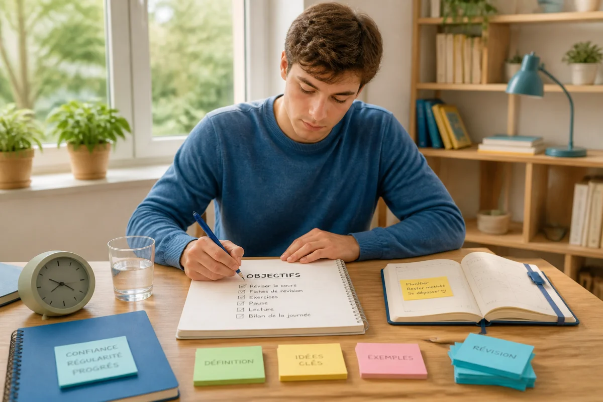 Educati0n pour mieux apprendre et progresser au quotidien